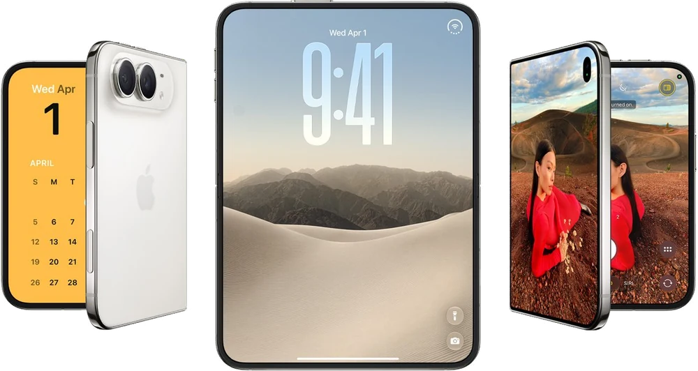 Титановый корпус iPhone Duo
